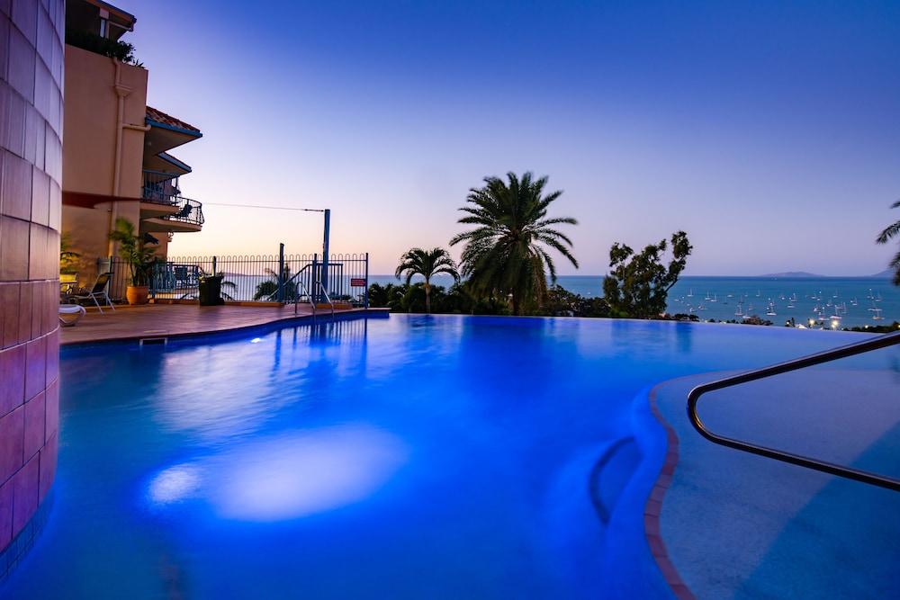 Sea Star Apartments Airlie Beach Luaran gambar