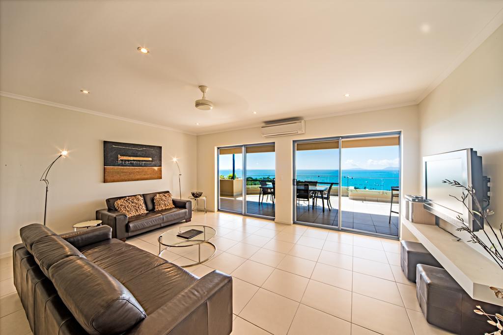 Sea Star Apartments Airlie Beach Luaran gambar