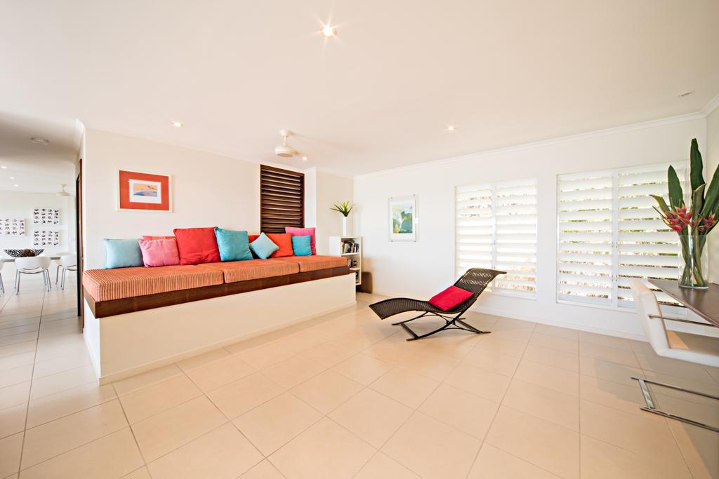 Sea Star Apartments Airlie Beach Luaran gambar