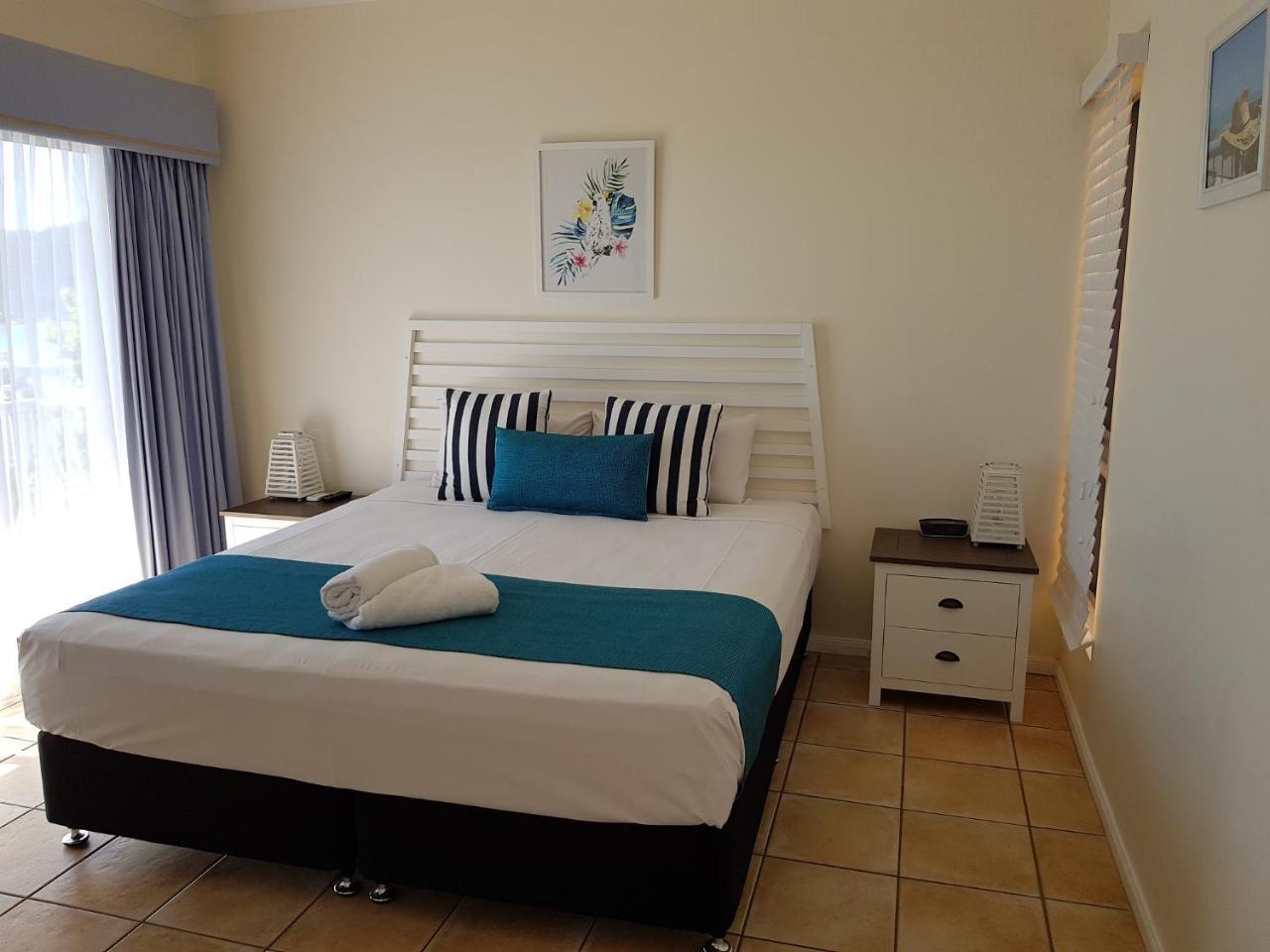Sea Star Apartments Airlie Beach Luaran gambar