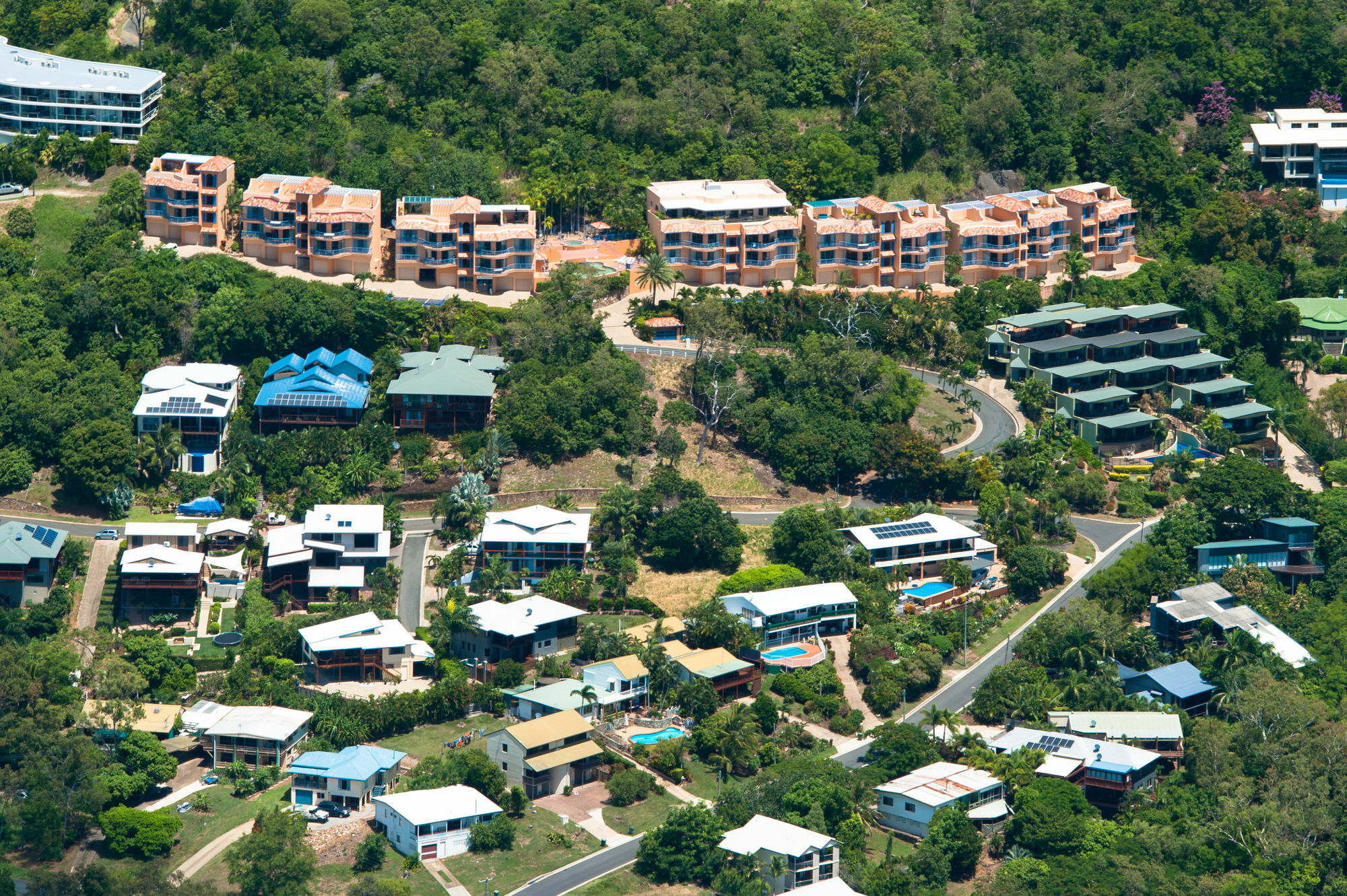 Sea Star Apartments Airlie Beach Luaran gambar